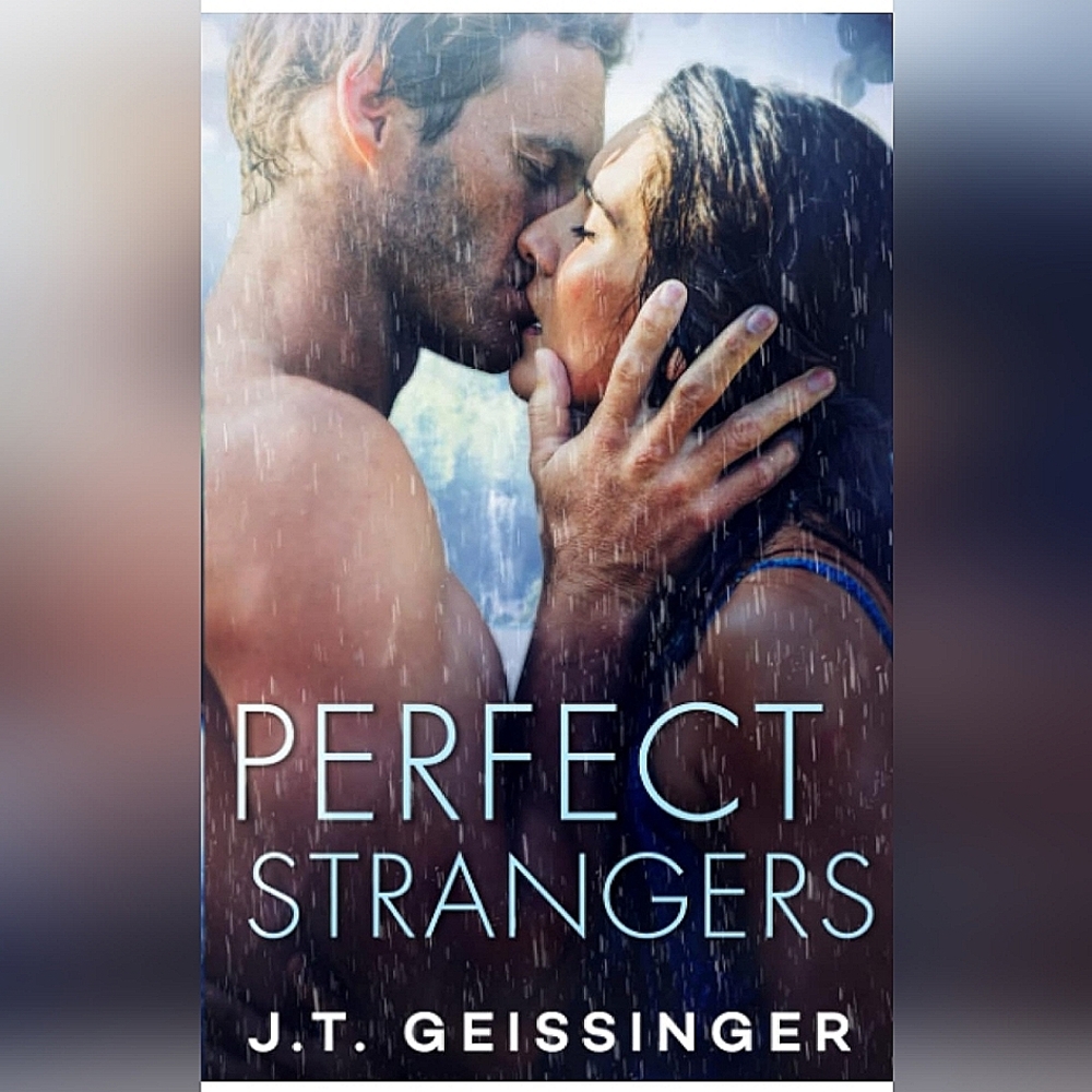 Paperback, Perfect Strangers by J.T. Geissinger